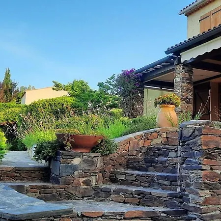 Villa In Valmer With Wifi *